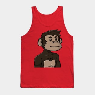 ape awesome Tank Top